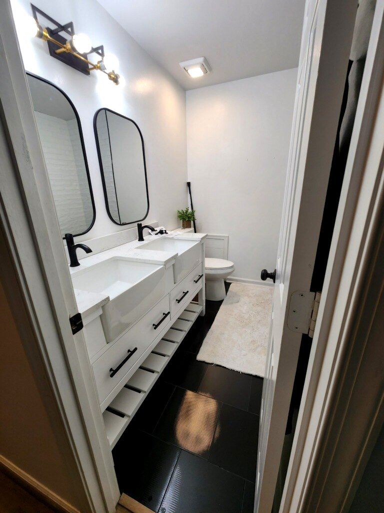 Bathroom Remodel