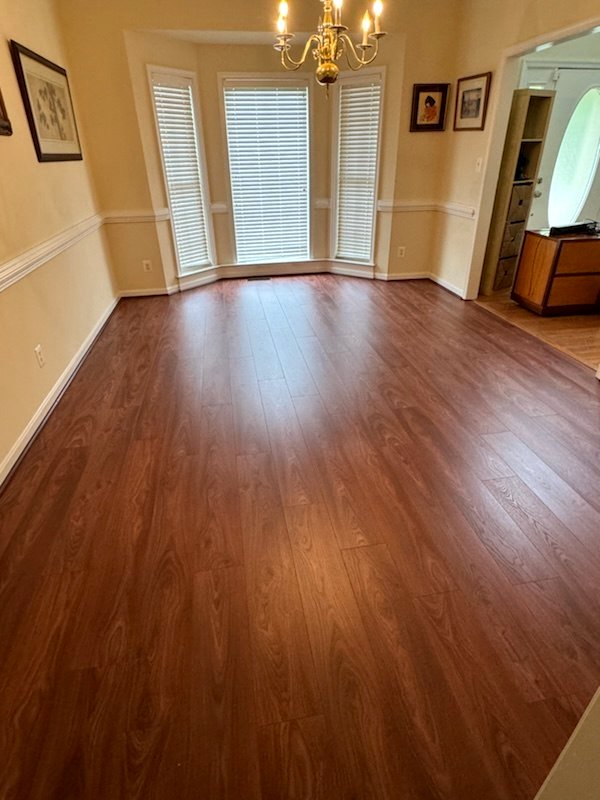 Flooring Installation